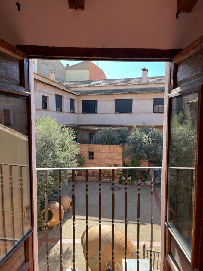Casa Rural Luciano Malagon Exterior photo