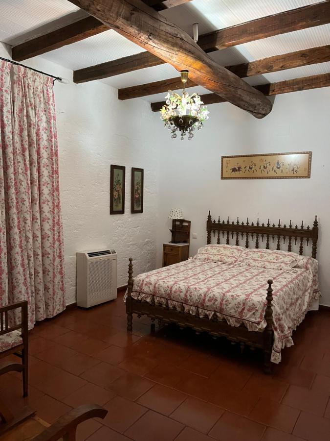 Casa Rural Luciano Malagon Exterior photo