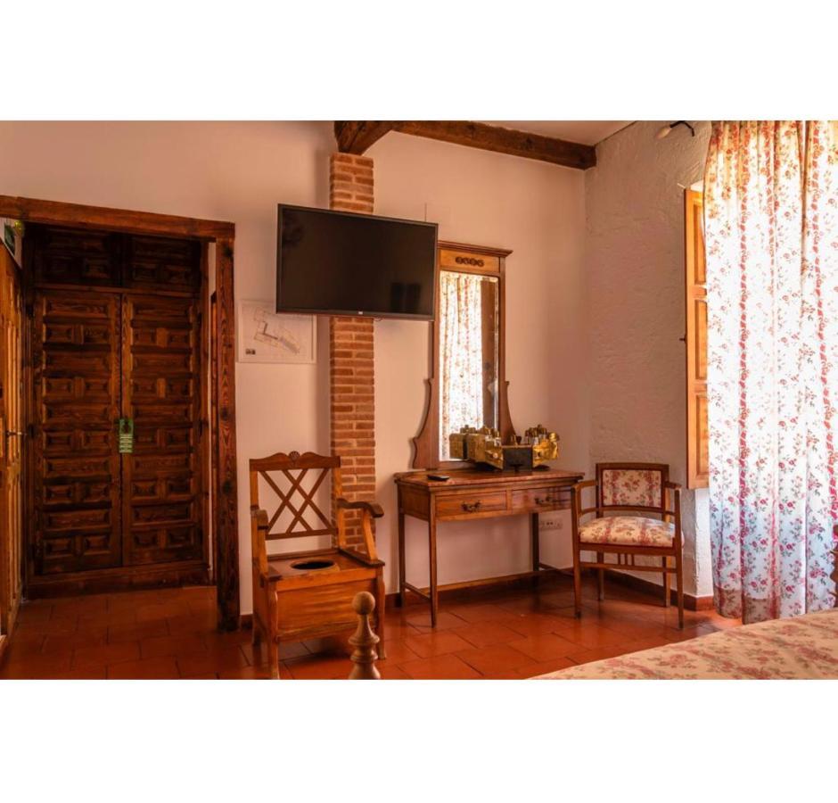 Casa Rural Luciano Malagon Exterior photo