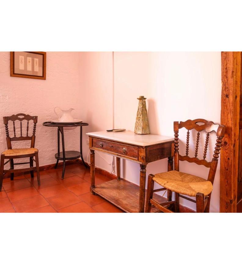 Casa Rural Luciano Malagon Exterior photo