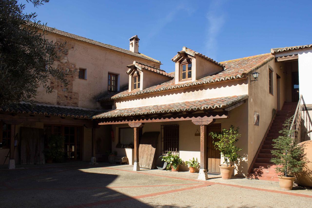 Casa Rural Luciano Malagon Exterior photo
