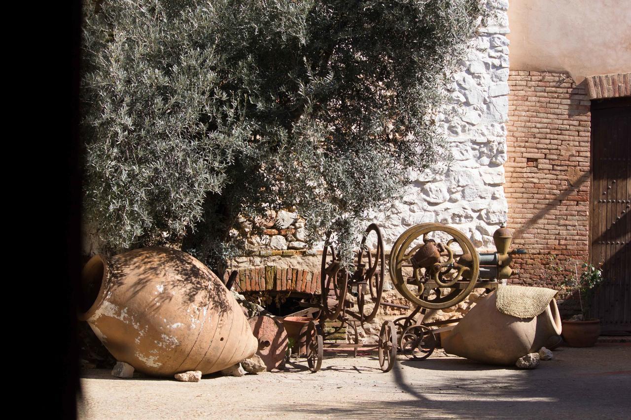 Casa Rural Luciano Malagon Exterior photo