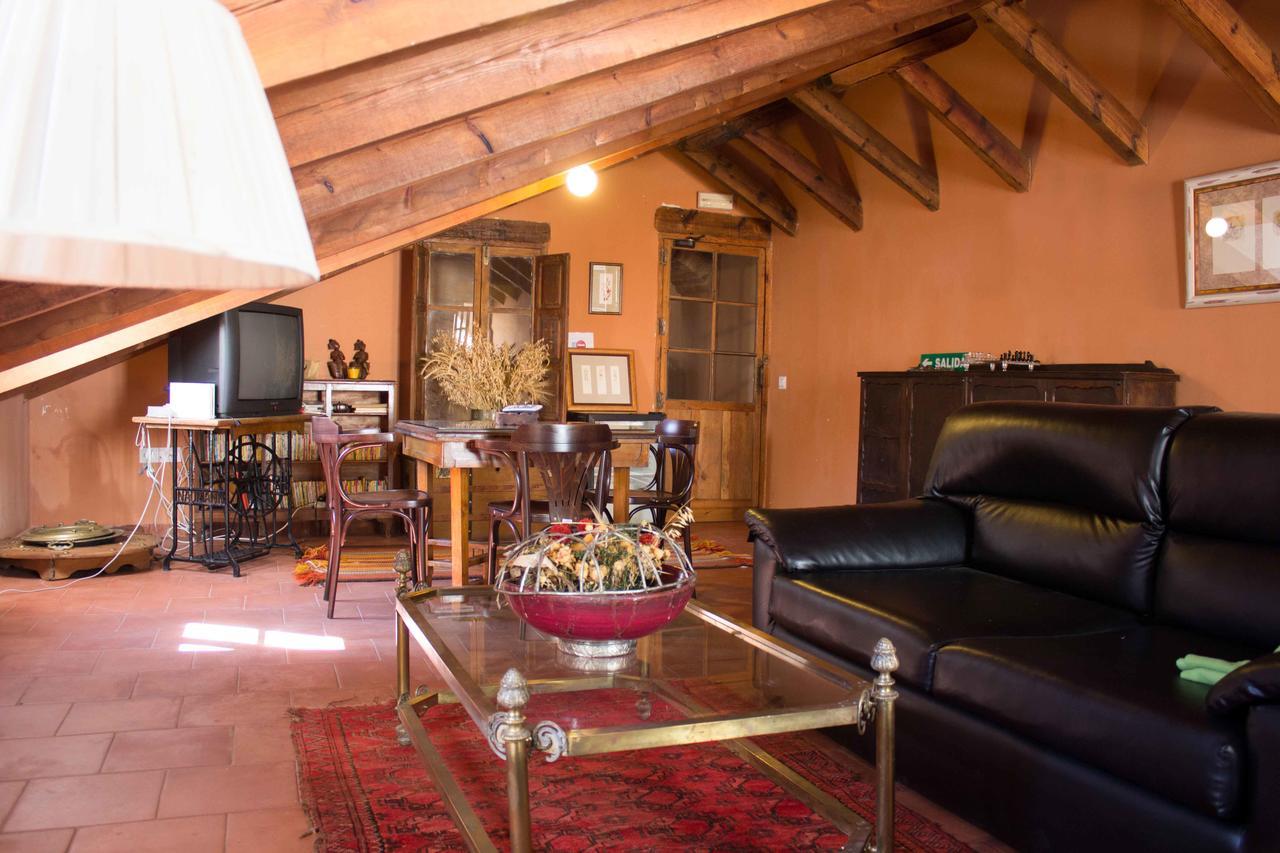 Casa Rural Luciano Malagon Exterior photo